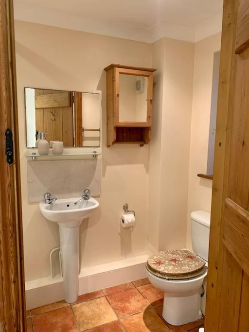 Rockhopper Cottage, Waldringfield Удбридж Екстериор снимка
