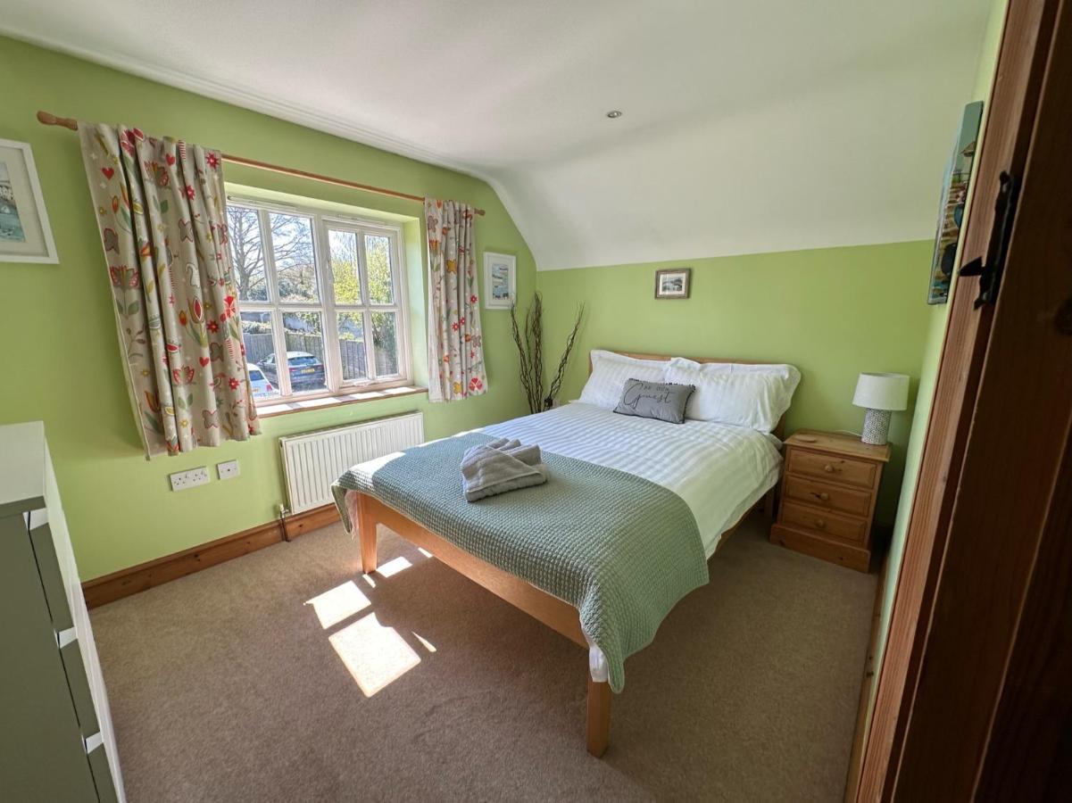 Rockhopper Cottage, Waldringfield Удбридж Екстериор снимка